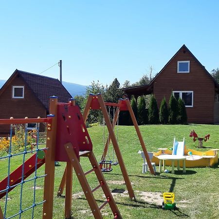 Gorska Chatka Bukowiec  Buitenkant foto