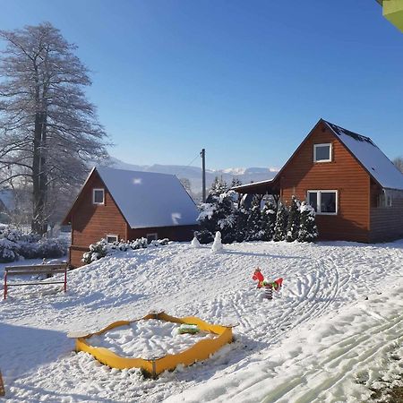 Gorska Chatka Bukowiec  Buitenkant foto