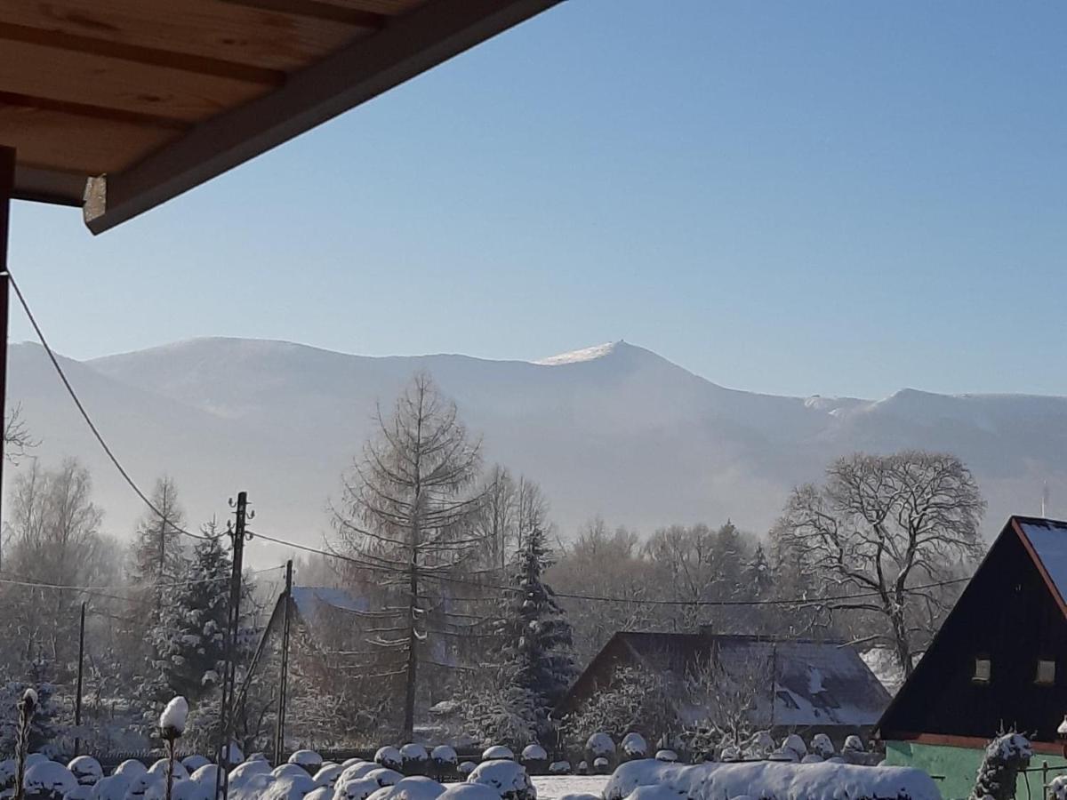 Gorska Chatka Bukowiec  Buitenkant foto