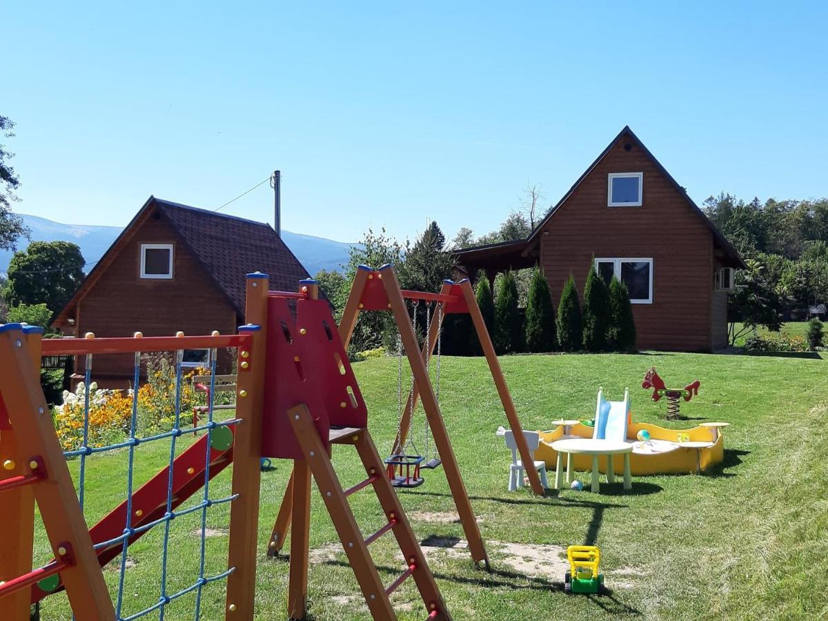 Gorska Chatka Bukowiec  Buitenkant foto