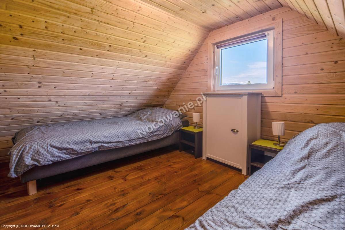 Gorska Chatka Bukowiec  Buitenkant foto