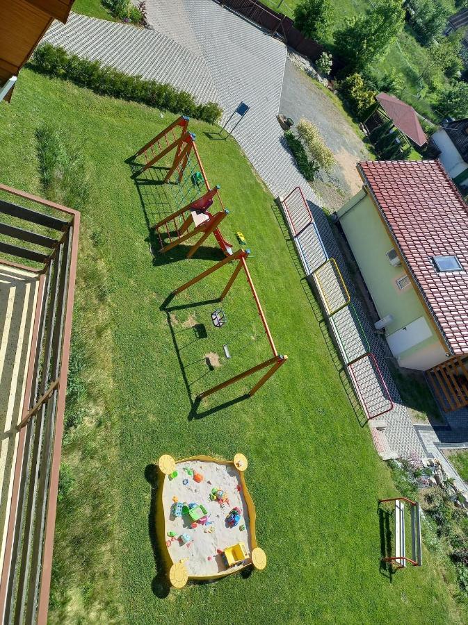 Gorska Chatka Bukowiec  Buitenkant foto
