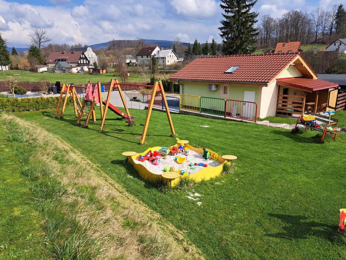 Gorska Chatka Bukowiec  Buitenkant foto