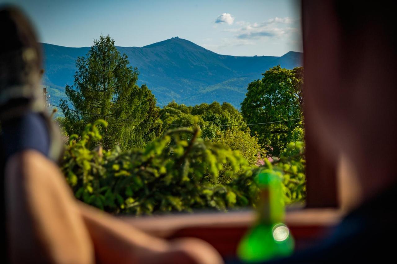 Gorska Chatka Bukowiec  Buitenkant foto