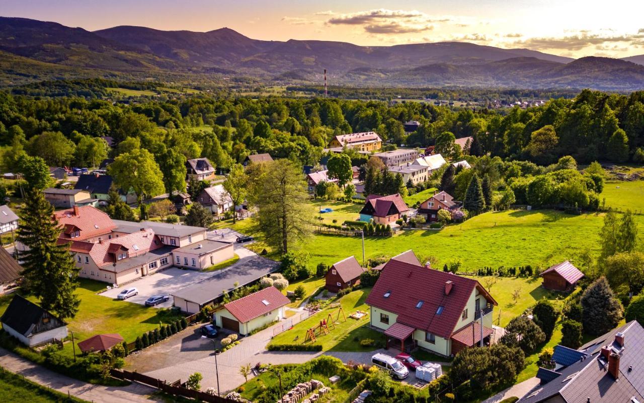 Gorska Chatka Bukowiec  Buitenkant foto