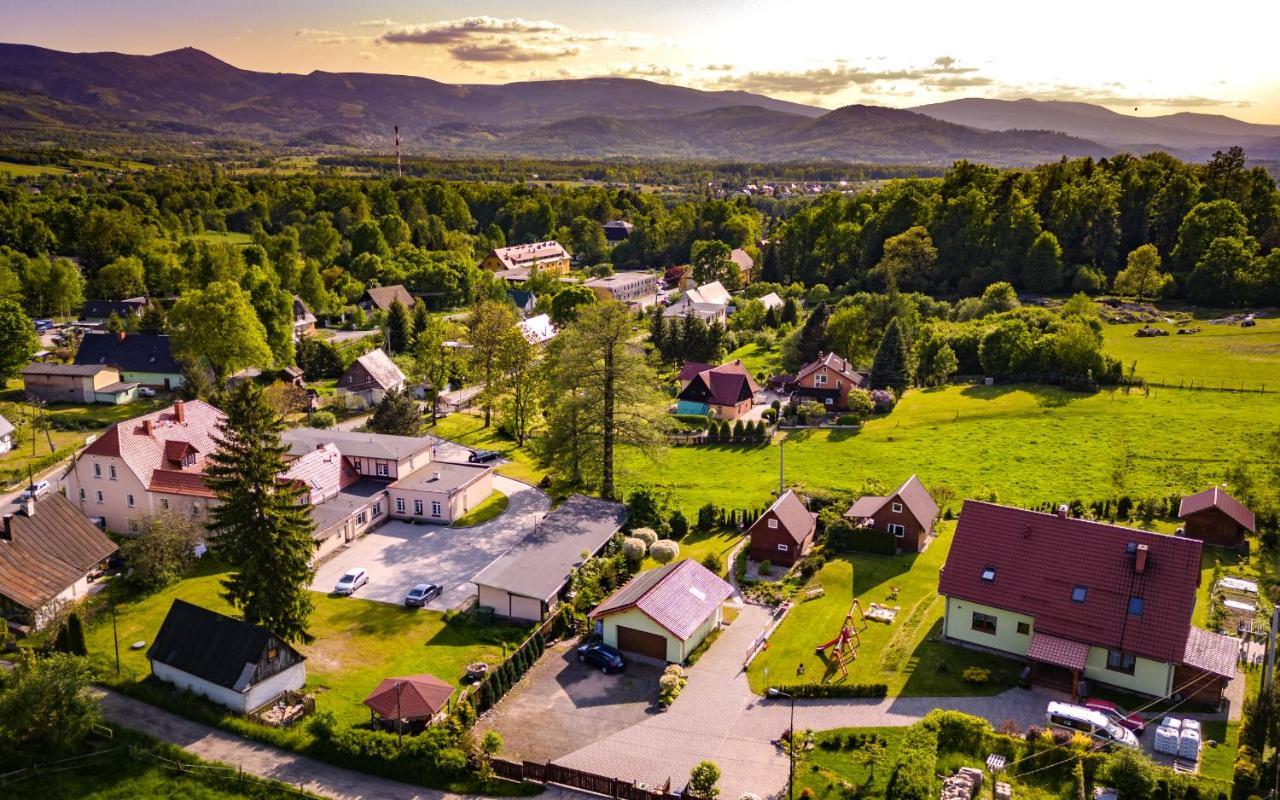 Gorska Chatka Bukowiec  Buitenkant foto
