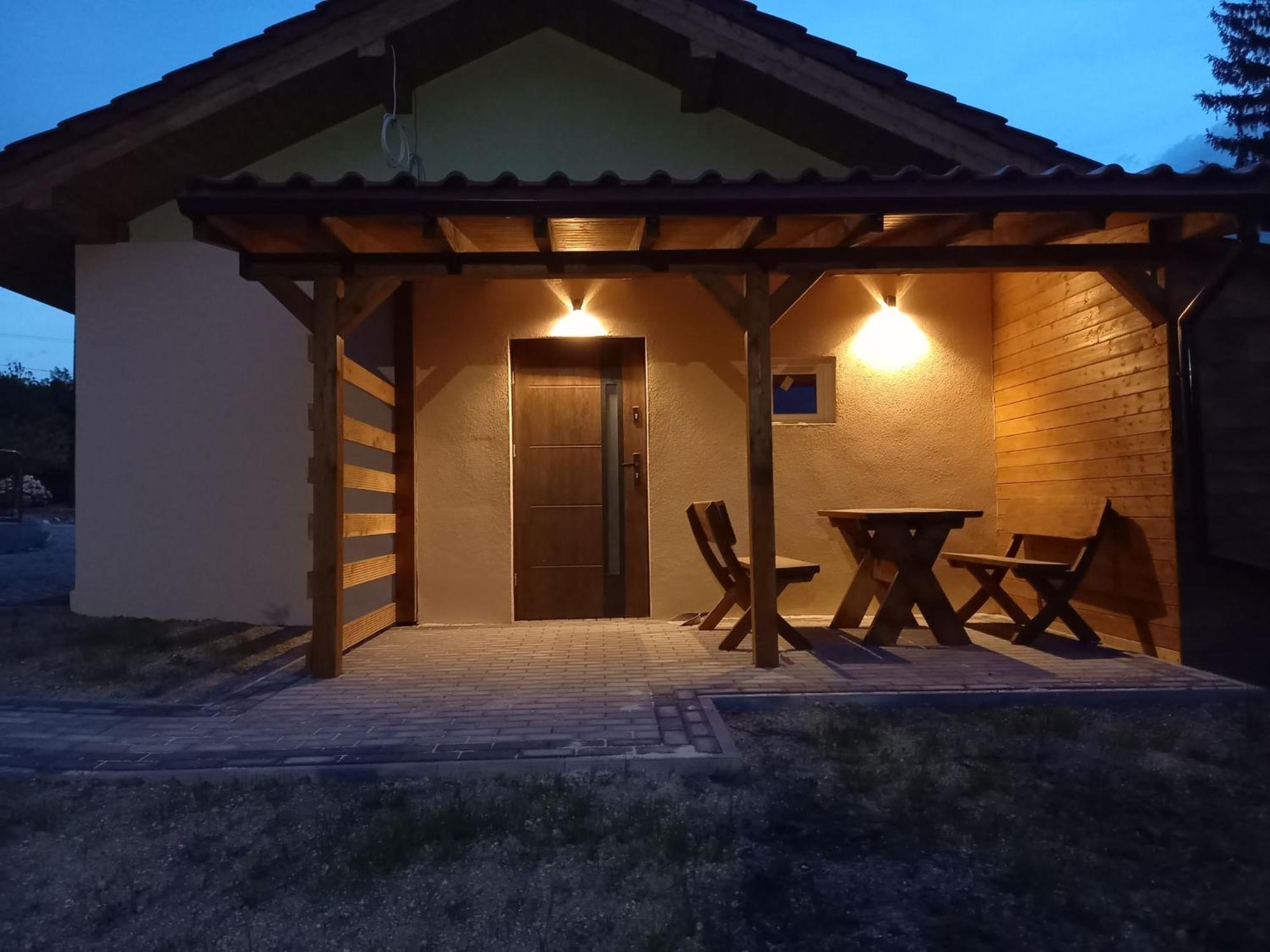 Gorska Chatka Bukowiec  Buitenkant foto