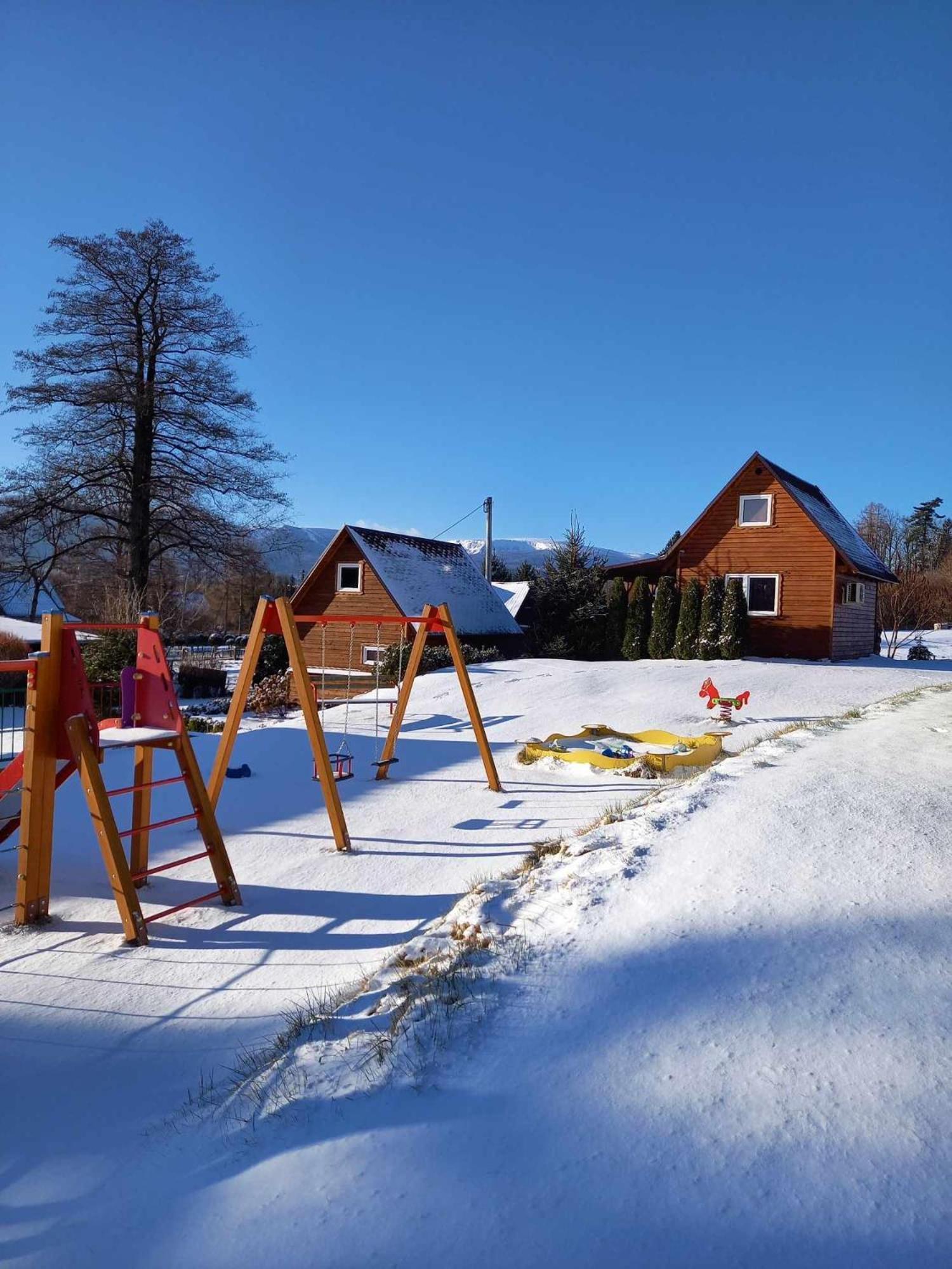 Gorska Chatka Bukowiec  Buitenkant foto